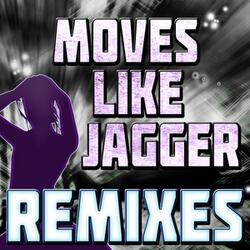 Moves Like Jagger (Mike "Thunder" Pennino Radio Mix)
