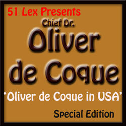 Oliver De Coque in USA