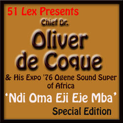 Ndi Oma Eji Eje Mba