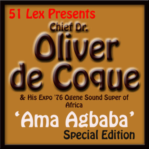 51 Lex Presents Ama Agbaba