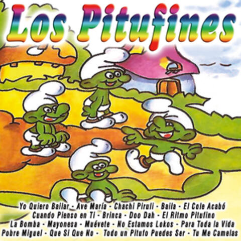 Los Pitufines