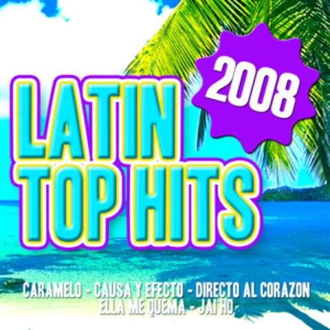 Latin Top Hits 2008