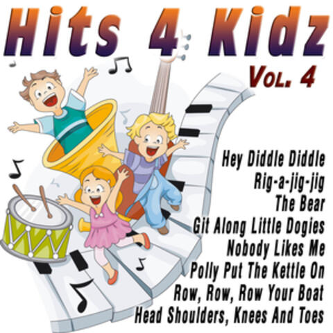 Hits 4 Kidz Vol.4