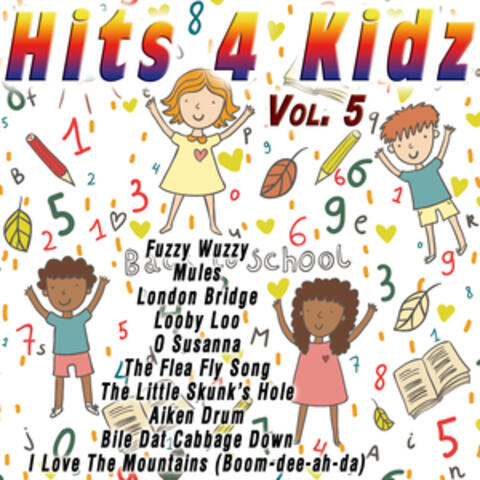 Hits 4 Kidz Vol.5