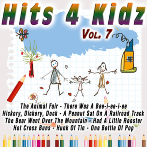 Hits 4 Kidz Vol.7