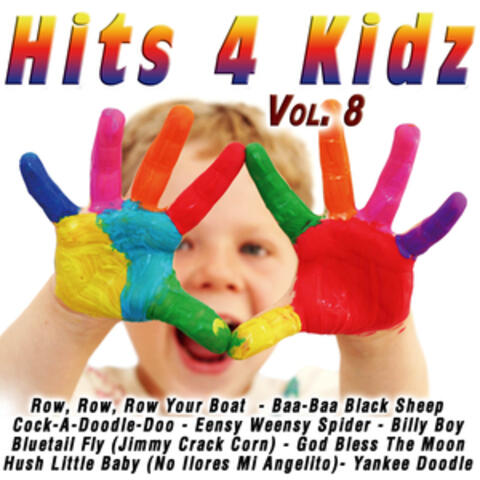 Hits 4 Kidz Vol.8