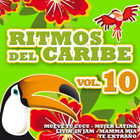 Ritmos del Caribe  Vol.10