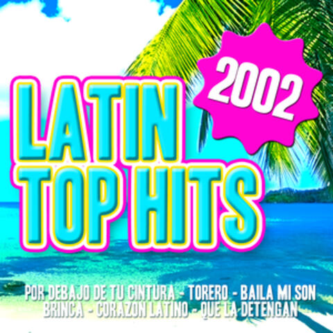 Latin Top Hits 2002