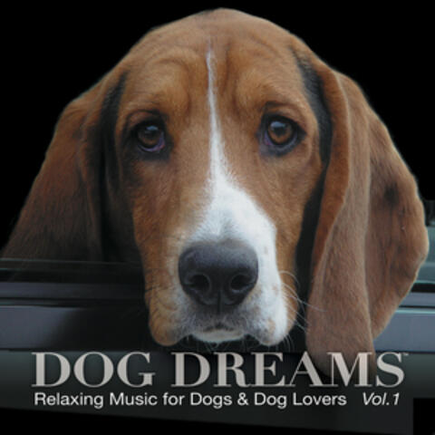 DOG DREAMS - Relaxing Music for Dogs & Dog Lovers Vol. 1