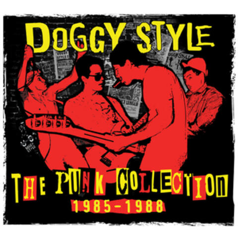 The Punk Collection 1985-1988