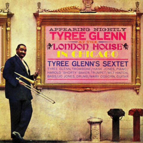 Tyree Glenn