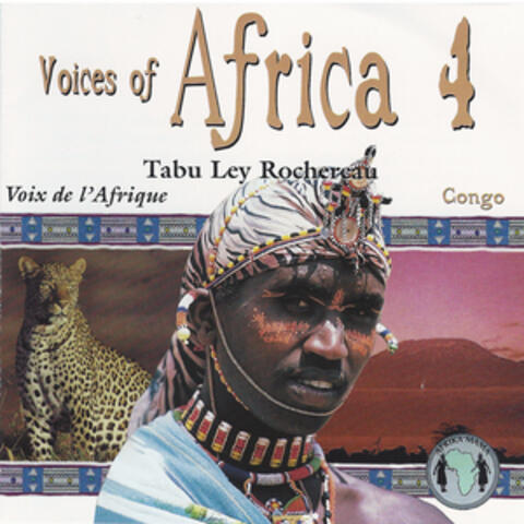 Voices of Africa - Volume 4