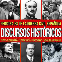 Palabras y Testamento de Francisco Franco por Arias Navarro