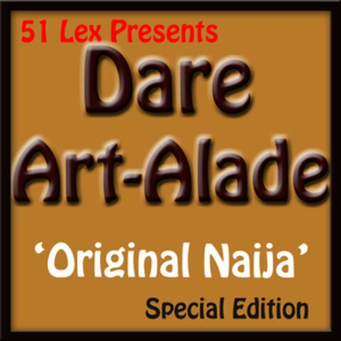 51 Lex Presents Original Naija