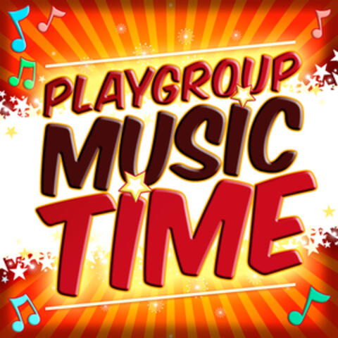 Playgroup Music Time