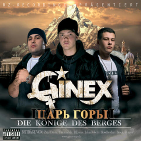 Die Könige des Berges