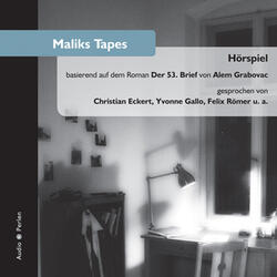 Maliks Tapes - Parknotiz - Track 20