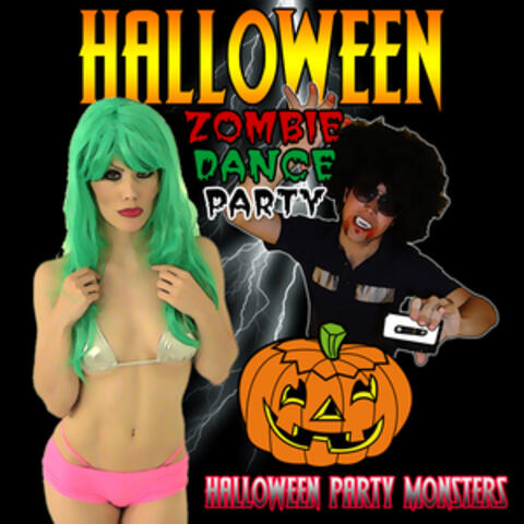 Halloween Zombie Dance Party