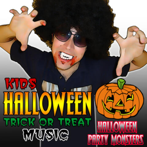 Kids Halloween Trick or Treat Music
