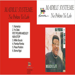 Millie Soucis and Pamba-Pamba