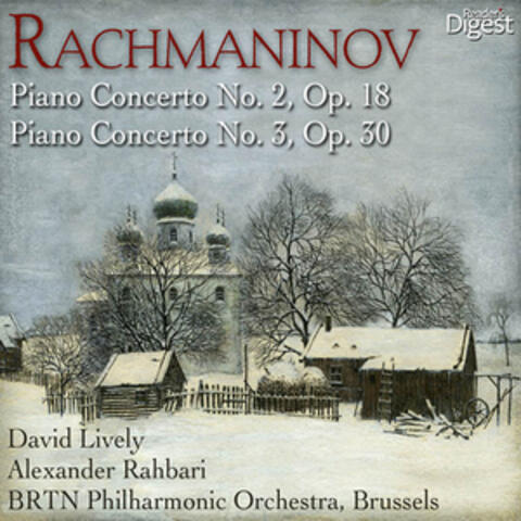 Rachmaninov: Piano Concerto No. 2 in C Minor, Op. 18; Piano Concerto No. 3 in D Minor, Op. 30