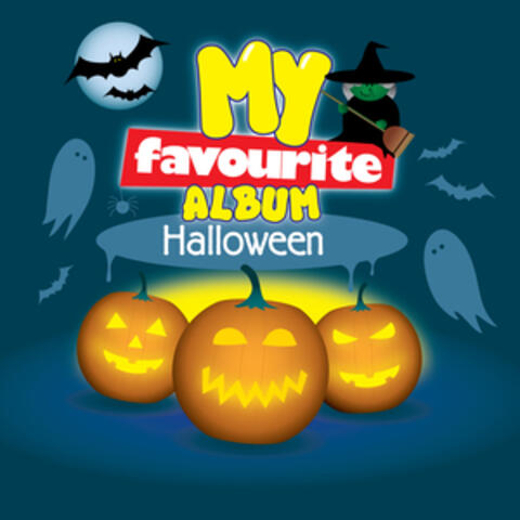 My Favourite Album Halloween