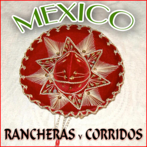 13 Rancheras Y Corridos De Mexico