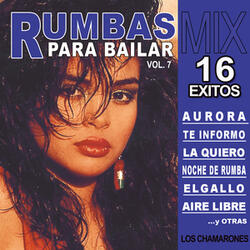 Aurora/La Quiero/Escuchame/Sevilla Tiene Un Color Especial/Una Rosa Es Una Rosa/Hotel California/Con Un Triquitri/El Gallo/Te Informo "Informer"/Elegigbo/Maruja Limón/Noche De Rumba/...Y Muchas Más