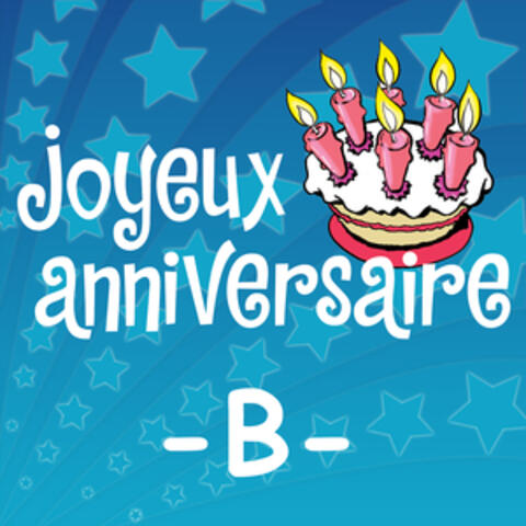 Prénoms Garçons B