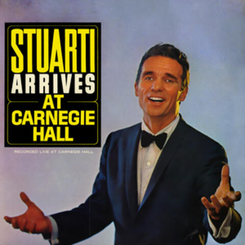 Stuarti Arrives At Carnegie Hall
