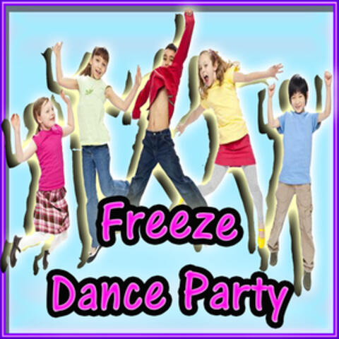 FREEZE DANCE PARTY