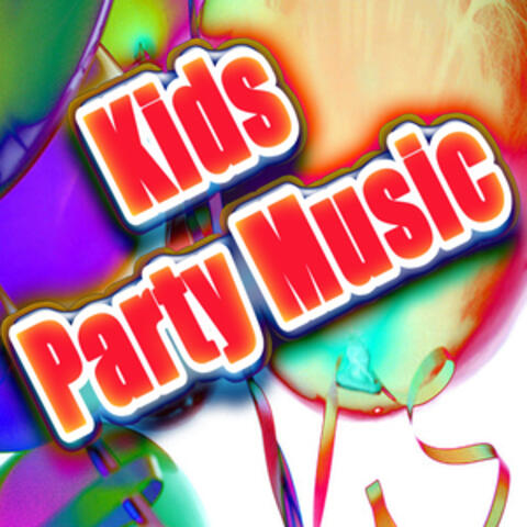 KIDS PARTY MUSIC