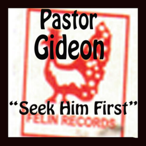 Seek Him First