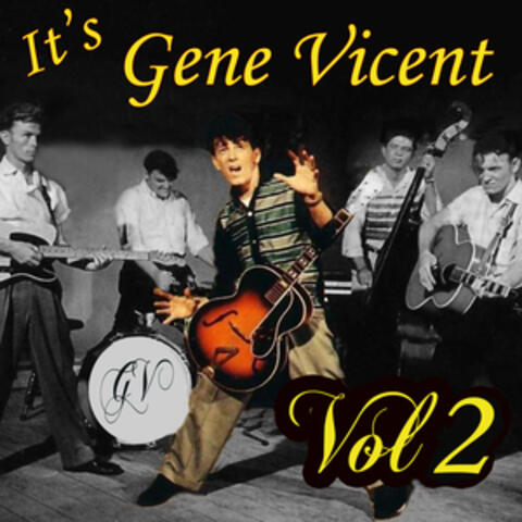 It's Gene Vincent, Vol. 2