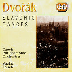 Slavonic Dance No.16 in A flat major, Op.72, No.8