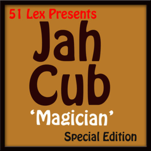 51 Lex Presents Magician