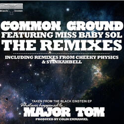 Common Ground (feat. Miss Baby Sol) [Cheeky Physics Remix]