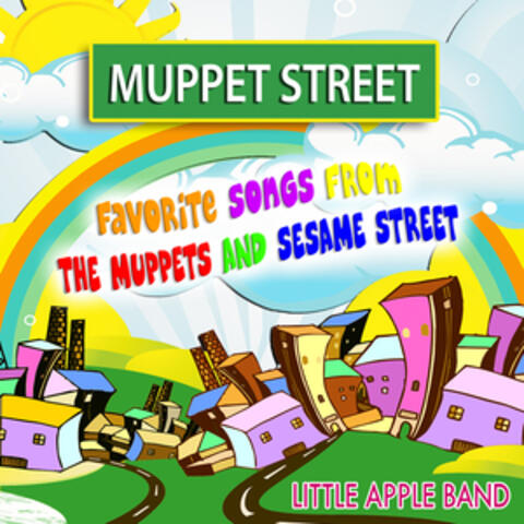 Muppet Street (Favorite Songs from The Muppets and Sesame Street)