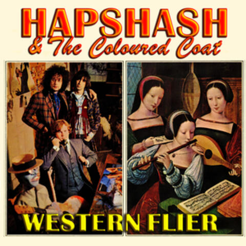 Hapshash & The Coloured Coat