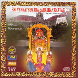 Sri Venkateswara Saharanamavali