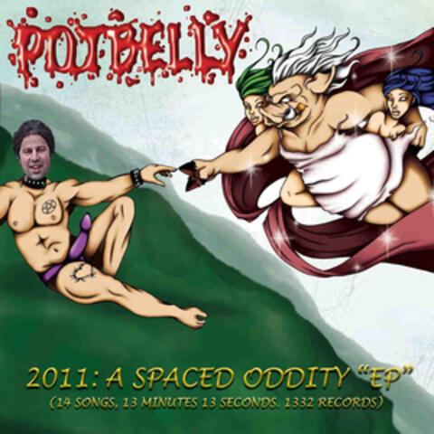 2011: A Spaced Oddity