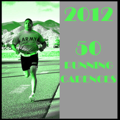 2012: 50 Running Cadences
