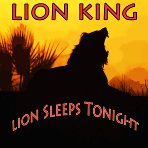 Lion King: Lion Sleeps Tonight