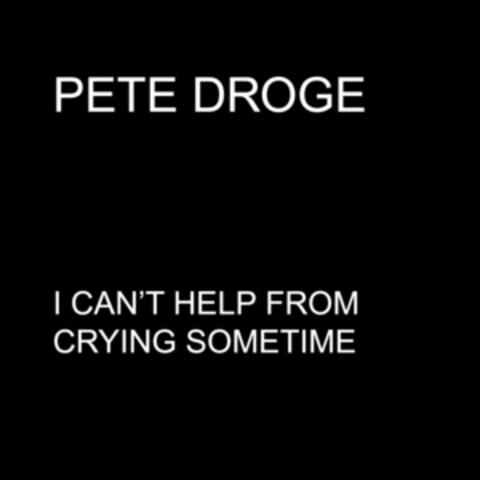 I Can't Help from Crying Sometime - Single