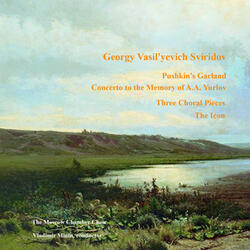 Concerto to the Memory of A.A. Yurlov: Parting