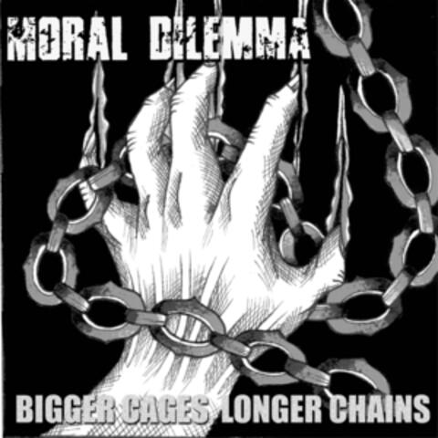 Bigger Cages, Longer Chains - EP