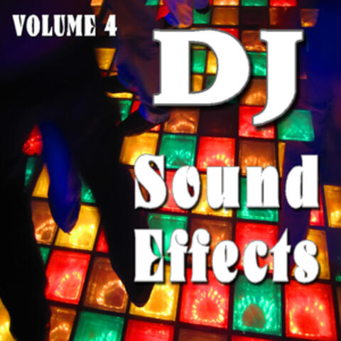 DJ Sound Effects Rock Drums, Vol. 4