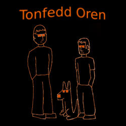 Tonfedd Oren
