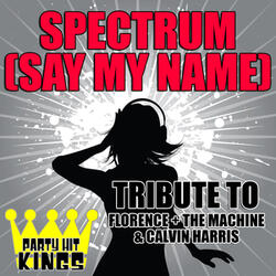 Spectrum (Say My Name) [Tribute to Florence + the Machine & Calvin Harris]