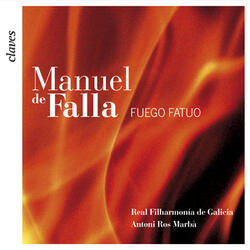 Fuego Fatuo, Orchestral Suite on themes by Chopin: IX. Moderato